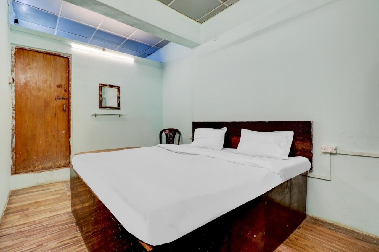 Hotel O Shree Radha Guest House Jhānsi 外观 照片