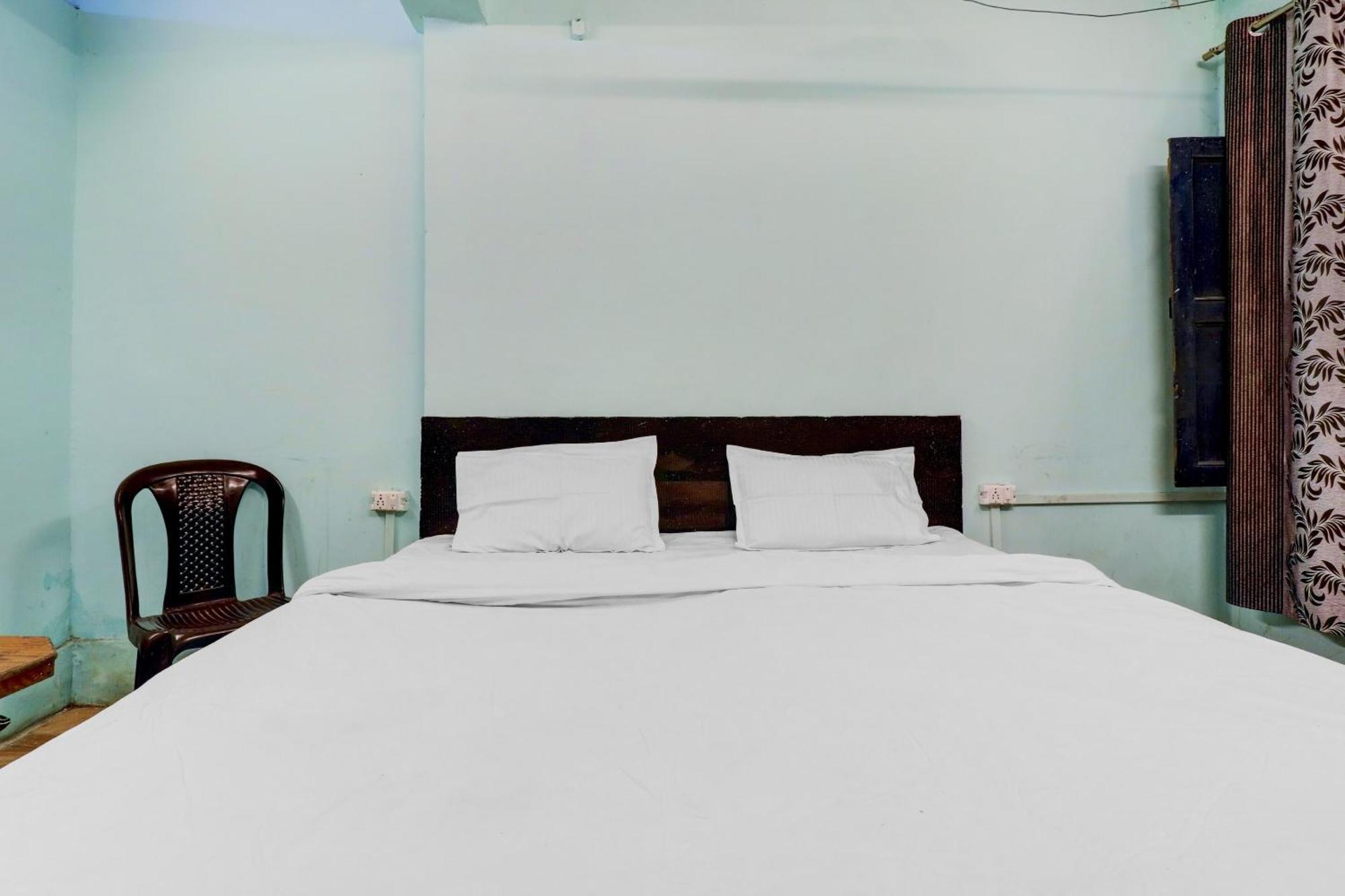 Hotel O Shree Radha Guest House Jhānsi 外观 照片